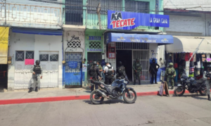 ROJA BALEAN A MUJER EN BAR DE IGUALA