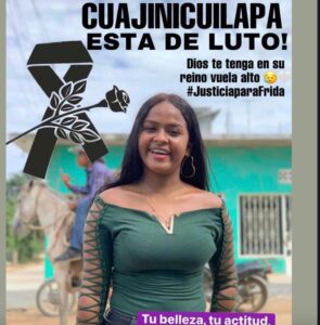 ROJA CUIJLEÑOS PIDEN JUSTICIA