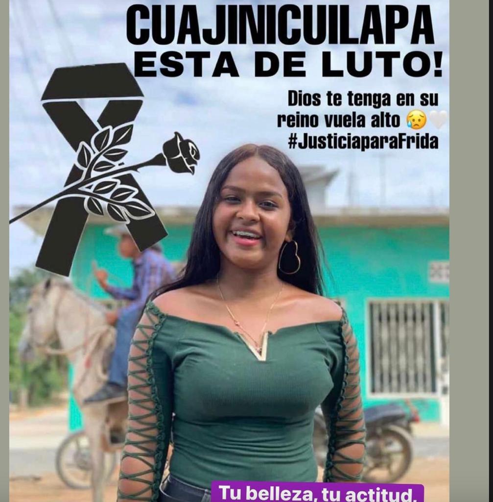 ROJA CUIJLEÑOS PIDEN JUSTICIA