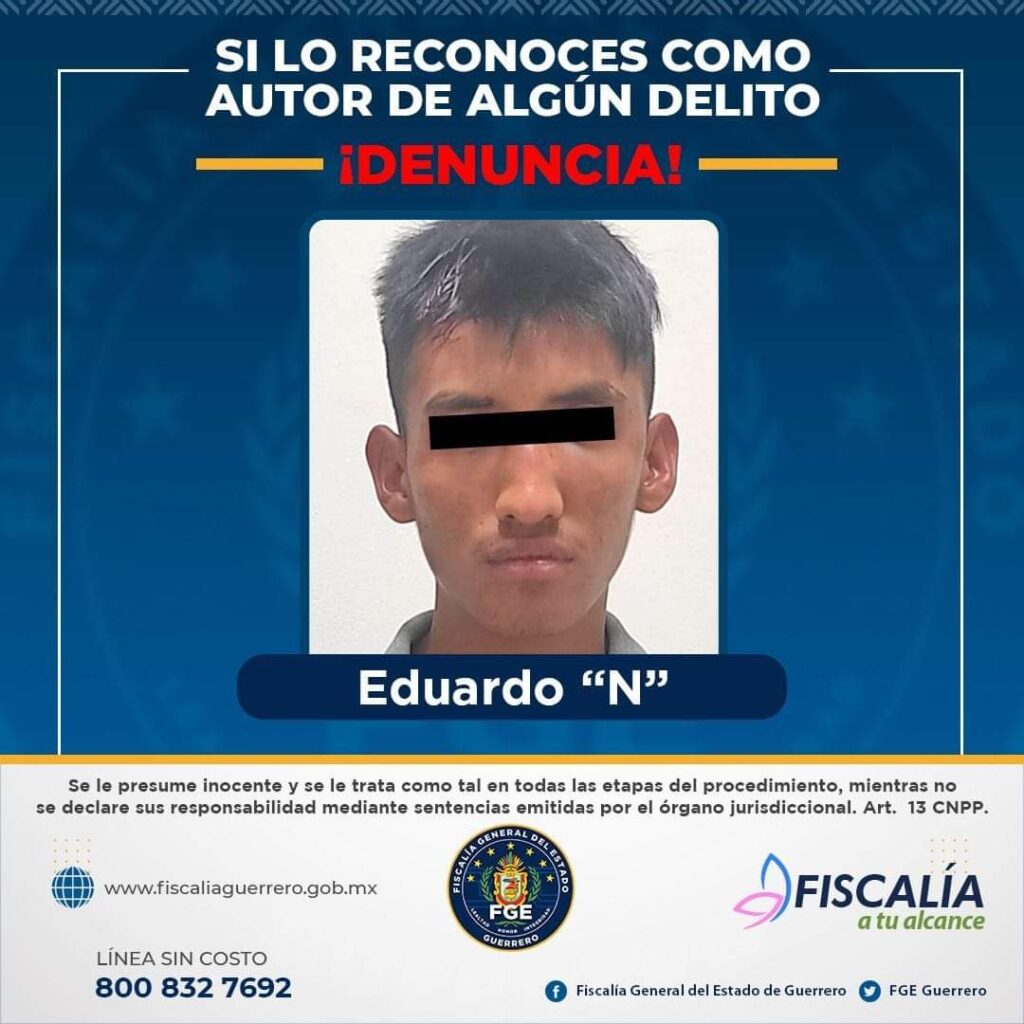 ROJA EXTORSIONADOR