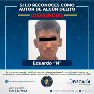 ROJA EXTORSIONADOR