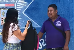 ROJA LA ENTREGA