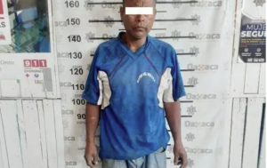 ROJA LO AGARRARON CON DROGA