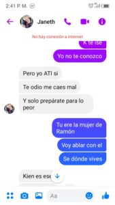 ROJA Mensajes en Messenger (4)