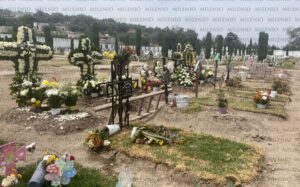 ROJA SEPULTAN A FAMIIA ASESINADA EN TULTEPEC