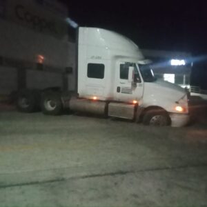 ROJA trailer en Coppel