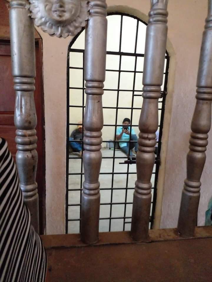 SAN LUIS AUTORIDADES EJIDALES DETENIDAS