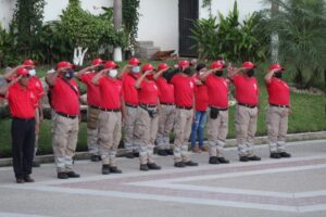 SAN LUIS ELEMENTOS DE PROTECCION CIVIL