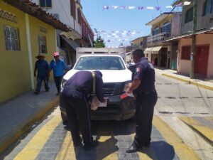 SAN LUIS TRANSITO INFRACCIONANDO (2)