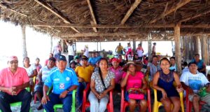 SAN MARCOS PRESTADORES DE SERVICIOS DE PLAYA EL DORADO