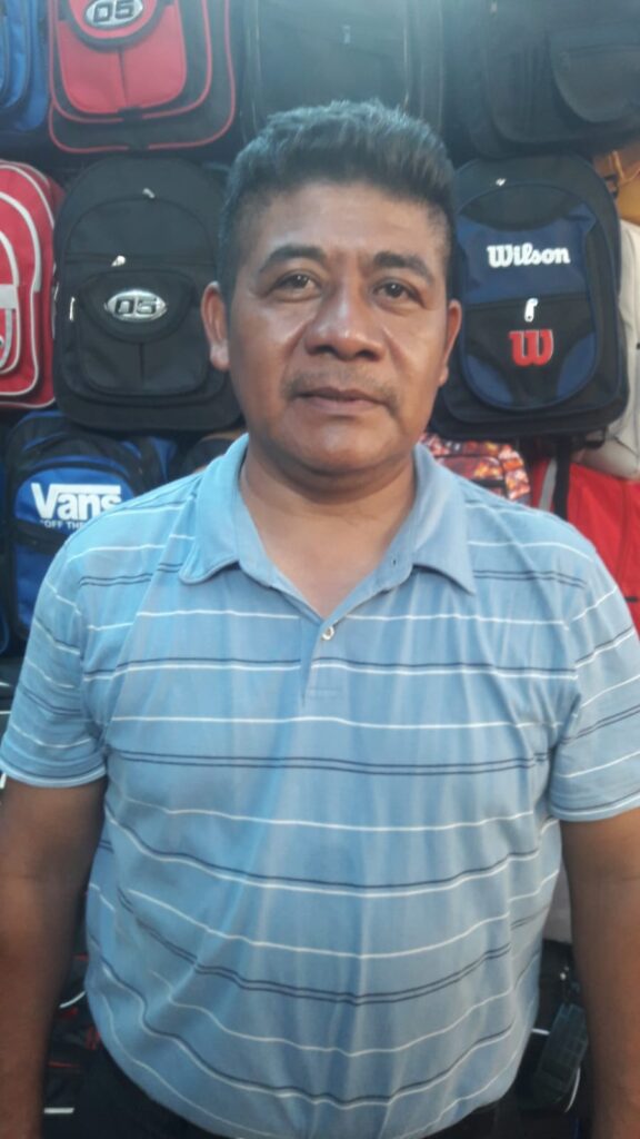 TLACO Guillermo Rosendo Martínez