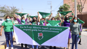 congreso feministas aborto
