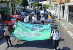 estado ieejag marcha