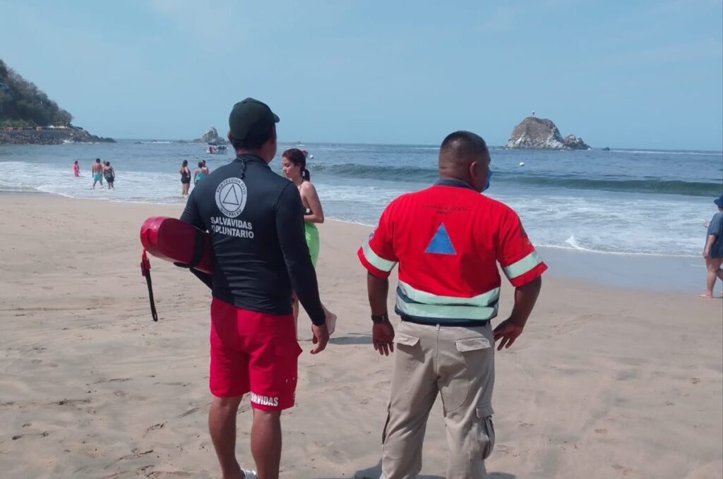 estado mar de fondo
