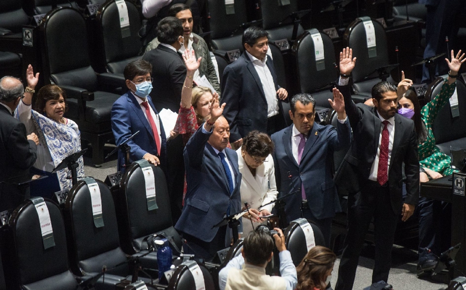 nacional reforma electoral