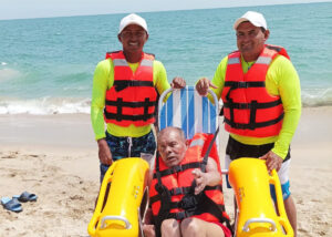 playa a