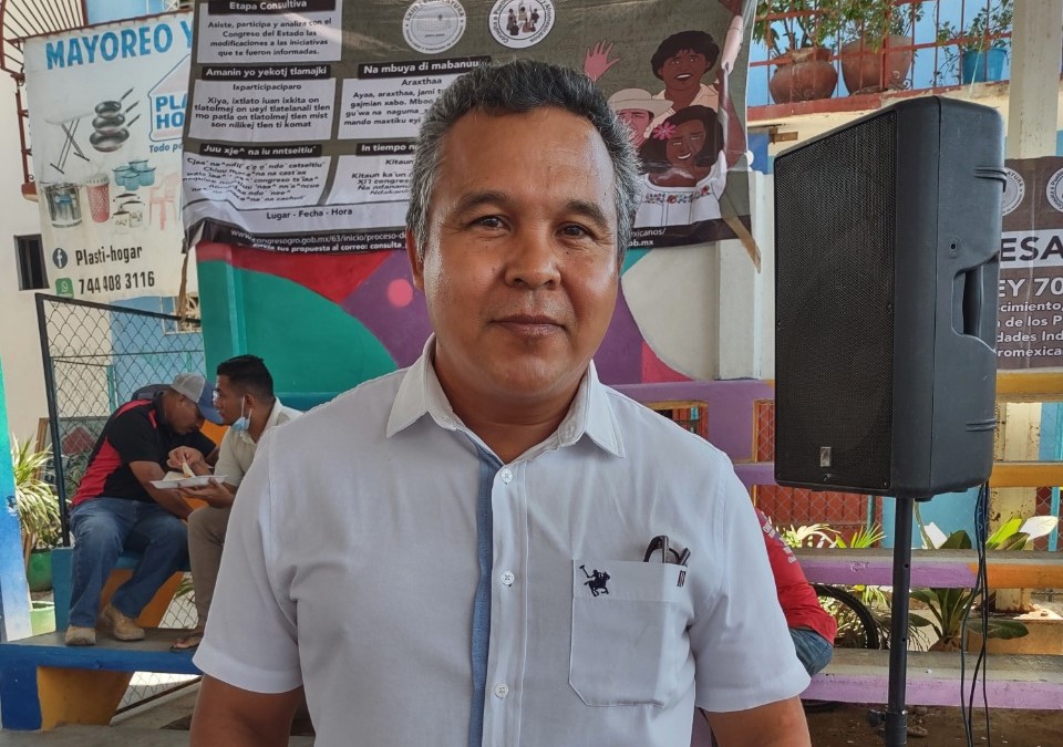 principal Rubén García Medina