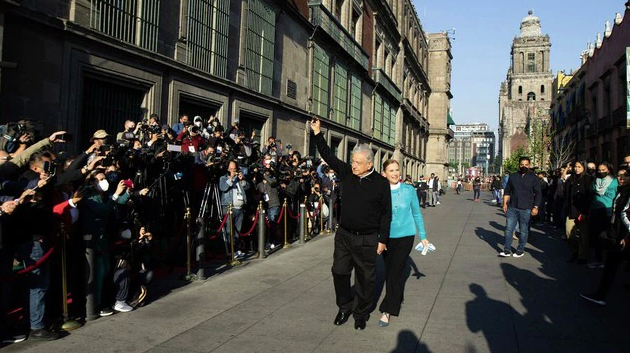 principal amlo salio a votar (2)