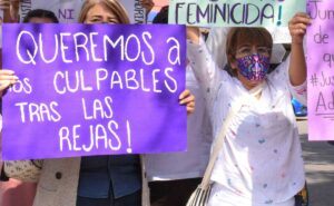 roja feminicidios