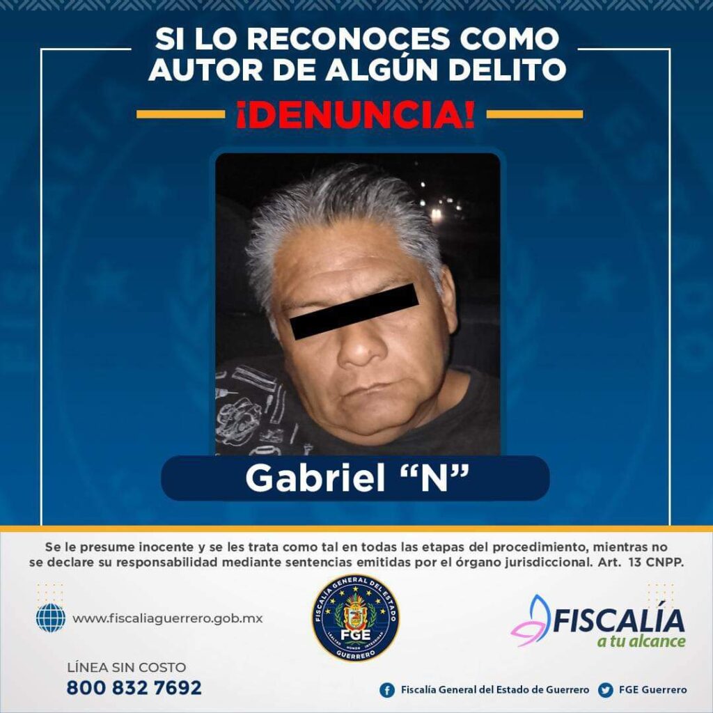roja gabrel n