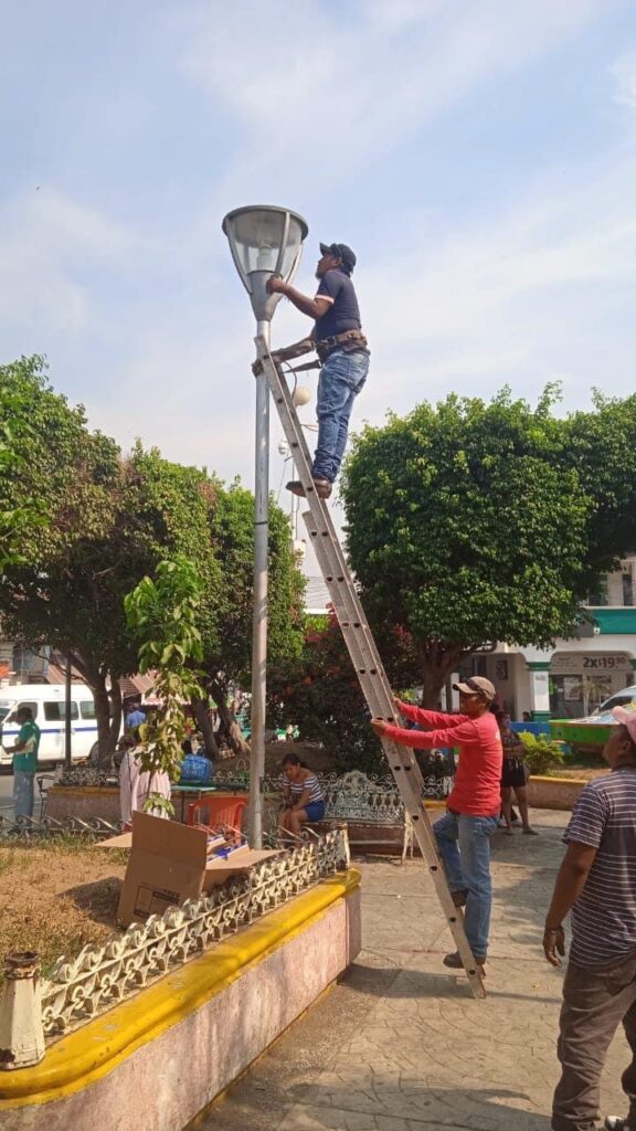 BOLETÍN OME ALUMBRADO PUBLICO