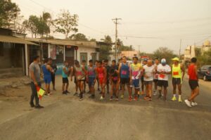 BOLETÍN OME CARRERA ATLETICA (1)