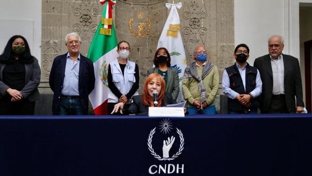 CONGRESO CNDH