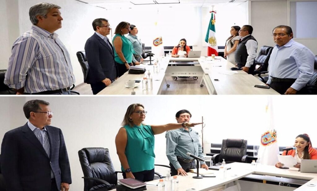 CONGRESO COMISION LEY SEGURIDAD