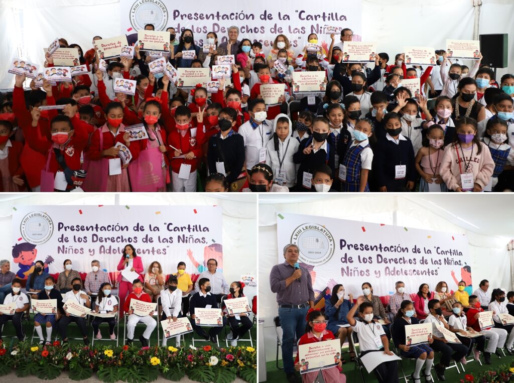 CONGRESO DERECHOS NIÑOS