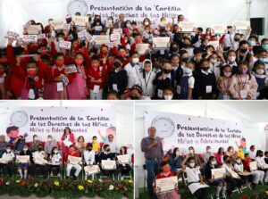 CONGRESO DERECHOS NIÑOS