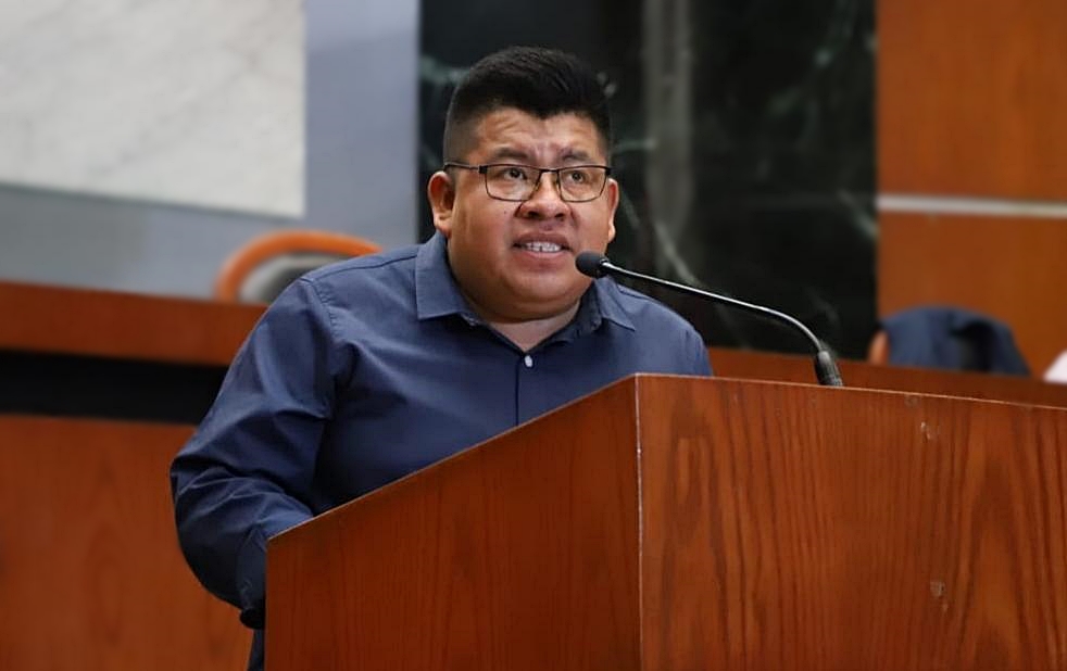 CONGRESO MASEDONIO MENDOZA