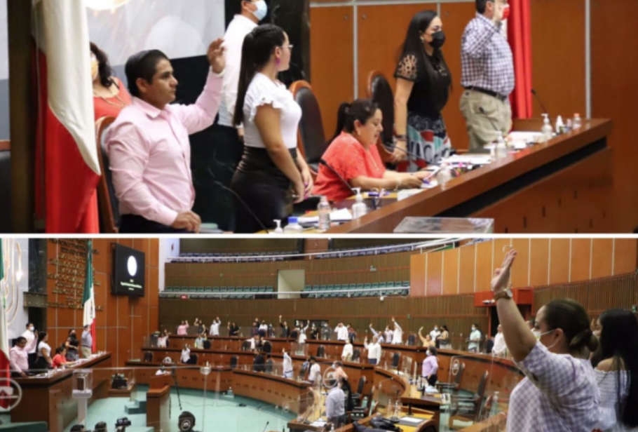CONGRESO NUEVOS MUNICIPIOS
