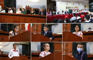 CONGRESO PARLAMENTO INFANTIL
