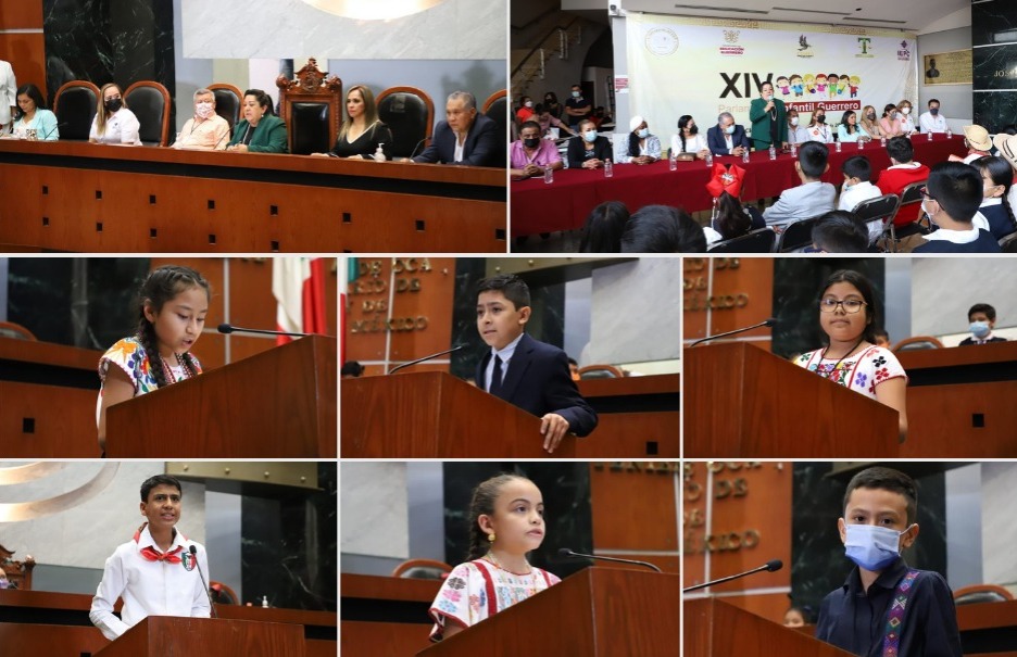 CONGRESO PARLAMENTO INFANTIL