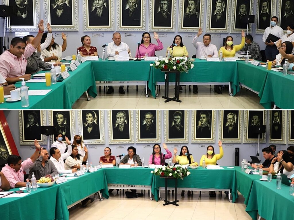 CONGRESO ÚLTIMAS REUNIONES