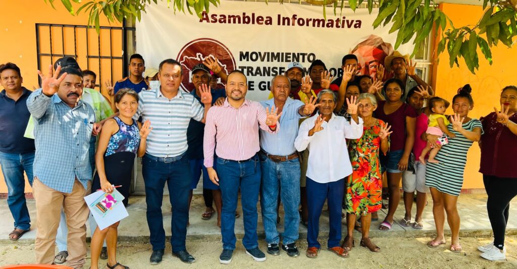 COPALA MOVIMIENTO TRANSFORMADOR