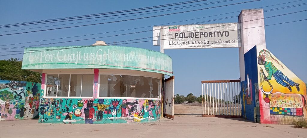 CUAJI POLIDEPORTIVO
