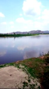 CUAJI RÍO FRENTE A EL TERRERO