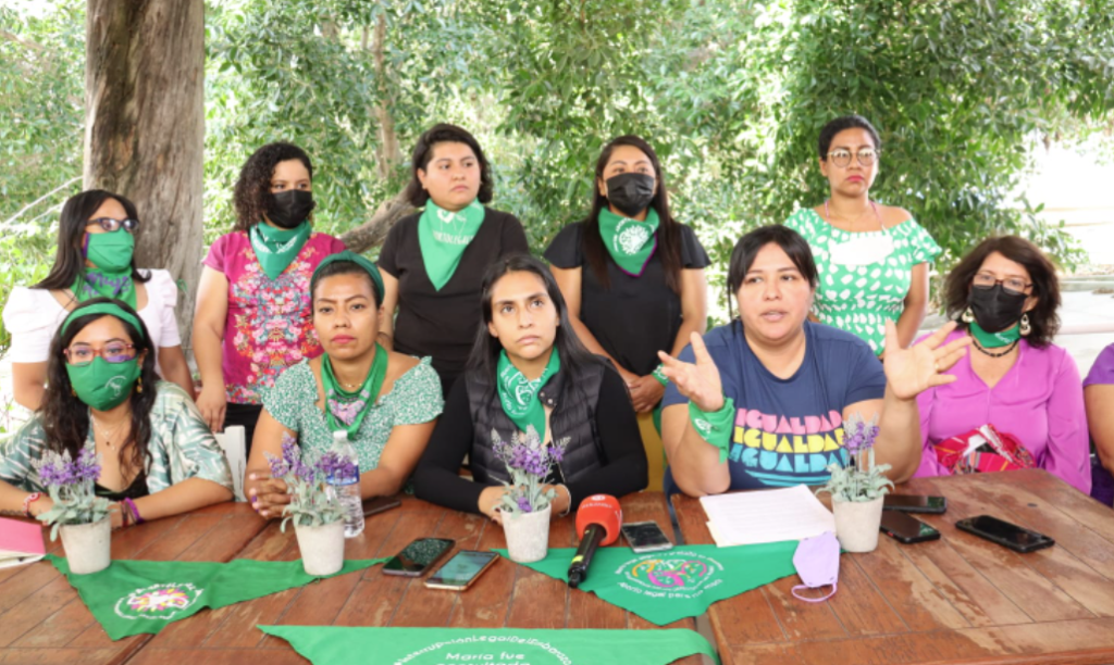 ESTADO ABORTO FEMINISTAS