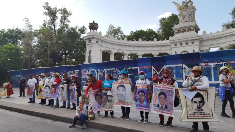 ESTADO AYOTZINAPA MARCHA CDMX