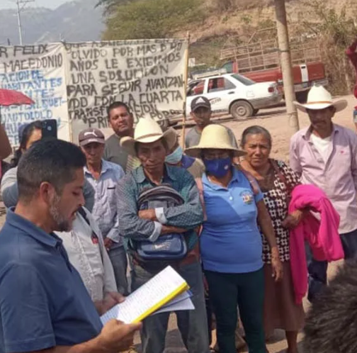 ESTADO COPANATOYAC DEMANDA DE OBRAS