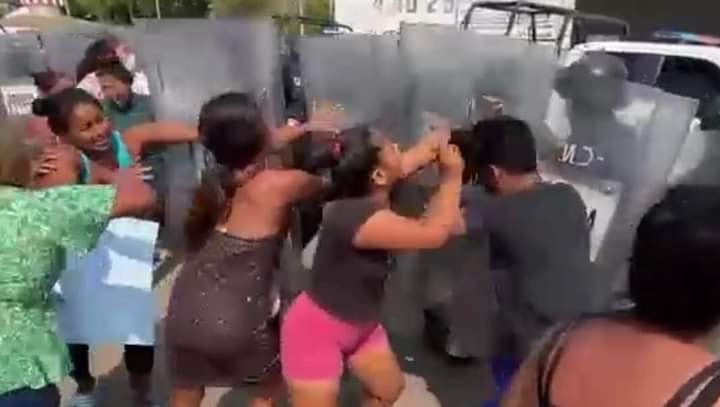 ESTADO DESALOJO 2
