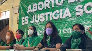 ESTADO FEMINISTAS ABORTO