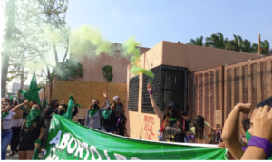 ESTADO FEMINISTAS VUELVEN A MARCHAR