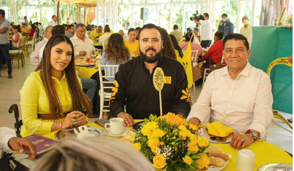 ESTADO PRD MARIO