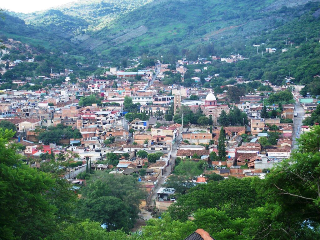 ESTADO TLACOTEPEC
