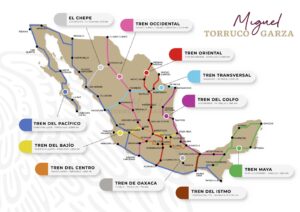 ESTADO TREN ACAPULCO PIEDRAS NEGRS