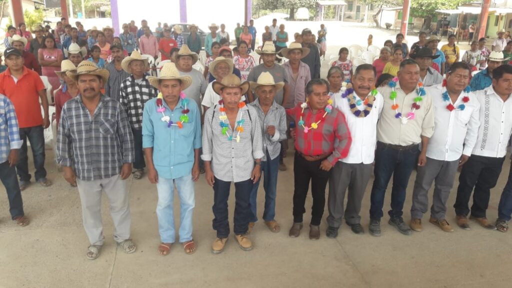 IGUA Asamblea en Chimalapa
