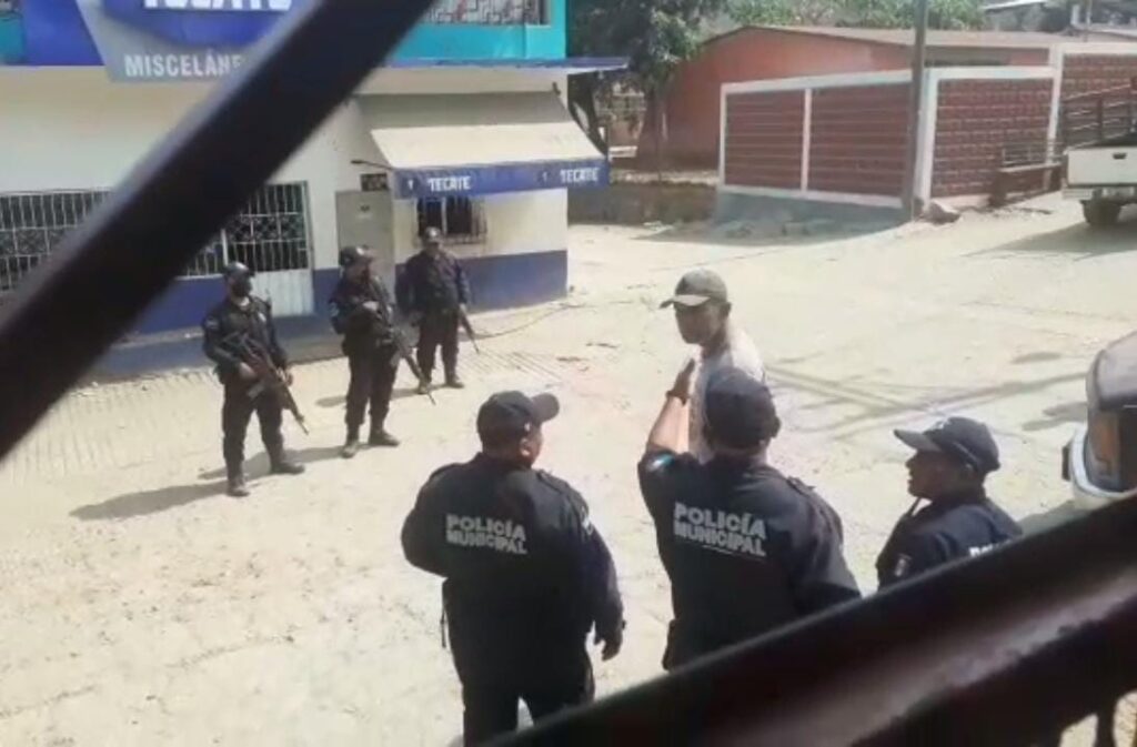 IGUALAPA Los policías municipales (1)