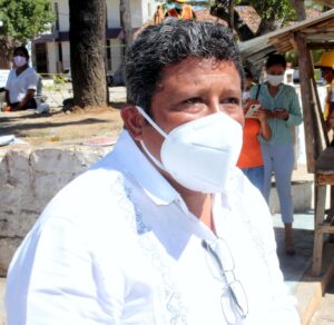 JUCHITÁN MIGUEL ANTONIO MOCTEZUMA FLORES